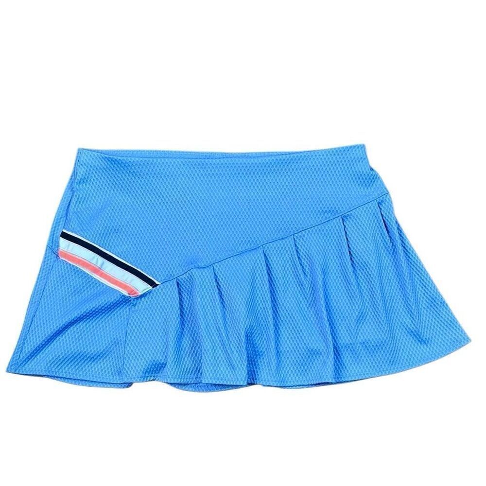 New! Lucky in Love Snake Rattle & Roll Triumph Skort Large